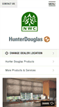 Mobile Screenshot of nwcwindowcoverings.com